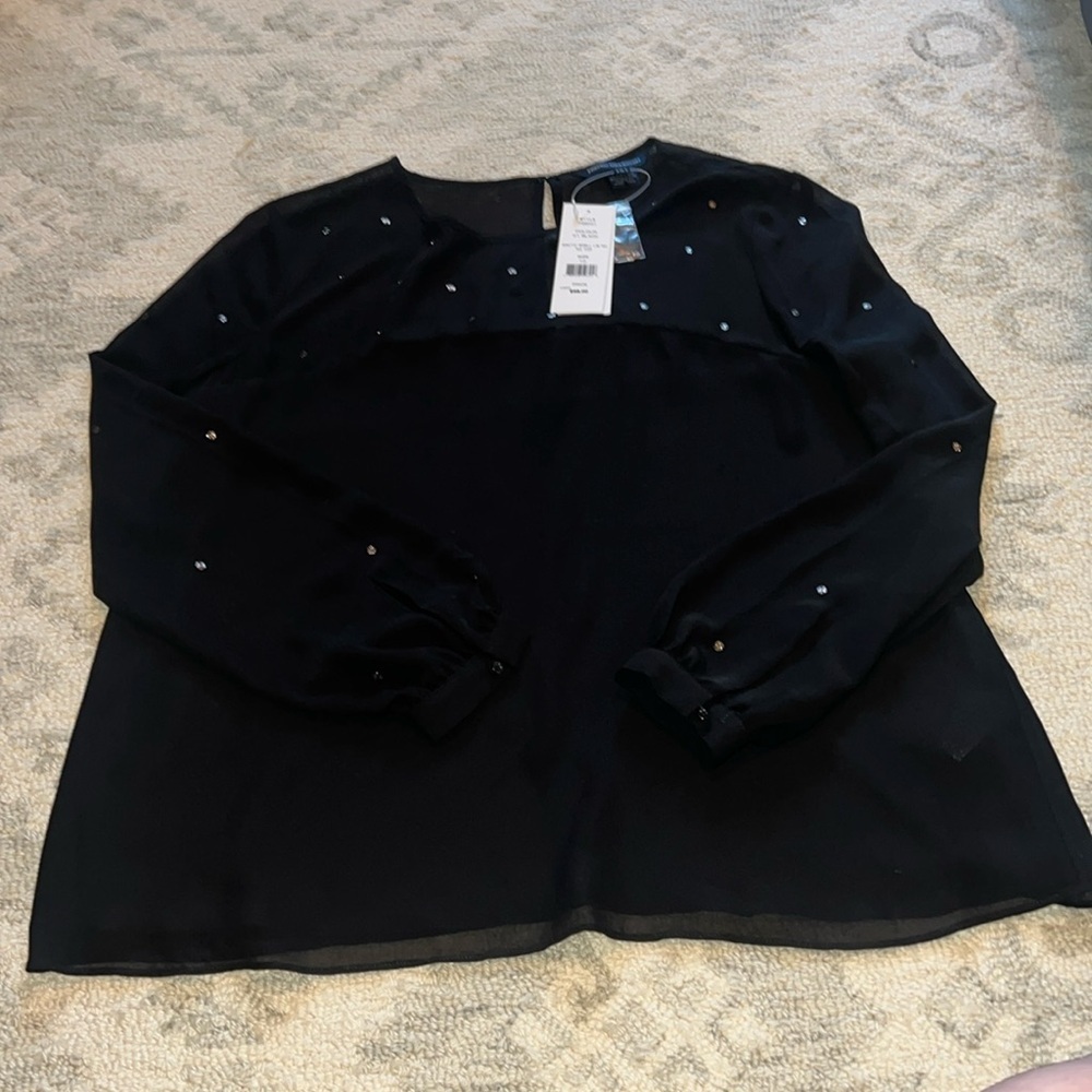 French connection blouse